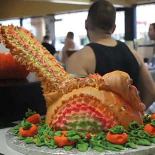 para thanksgiving day,,en un especial con croquetas,,pastelitos y bocaditos de pasta,,,