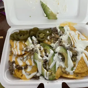 Nacho-Asada