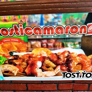 a picture of a box of food