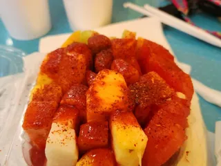 Mangonadas Del Barrio