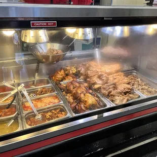 Hot Bar