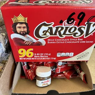 This king looks like the burger king.
