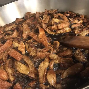 Chicharrones!!