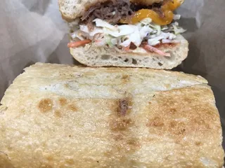 West Coast Sourdough - Manteca