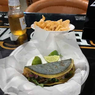 Bomb taco