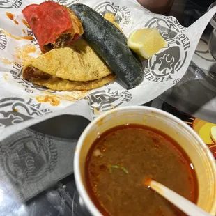 The taco tour