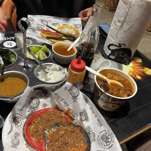 Birria tour and ramenbirria