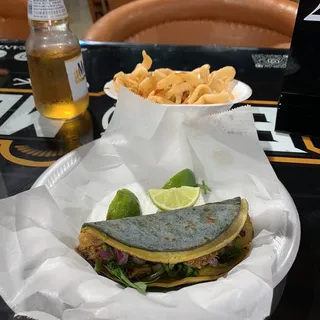 Bomb Taco