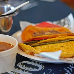 Birria Tour including consomme