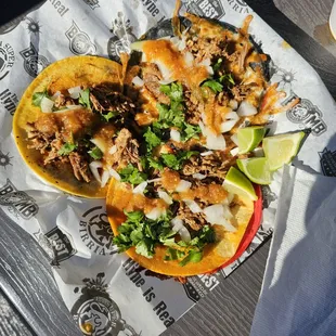 Birria Tacos