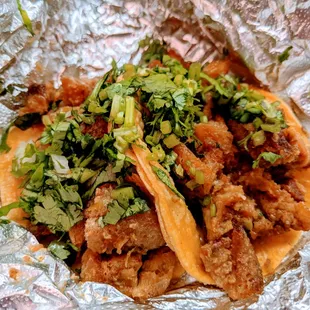 food, tacos