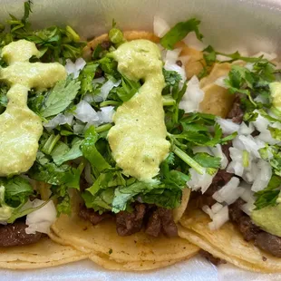 Bistek Tacos
