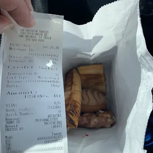 Overpriced pan durro