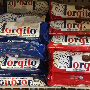 nuevos productos de argentina