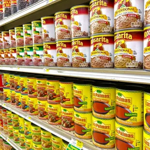 grocery department