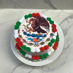 custom cake