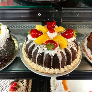 bunt cake