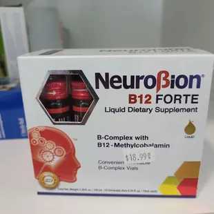 It is a good vitamin and power.