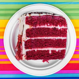 dessert, food