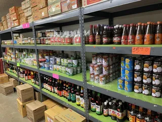 Asian Import Market