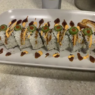 Spicy Tuna Roll