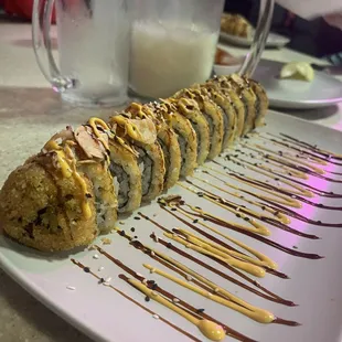 Jalisco roll