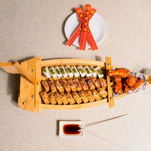 Sushi Boat