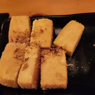 Aged  Tofu
