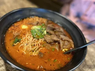 Hot Hot Ramen Sushi Seafood