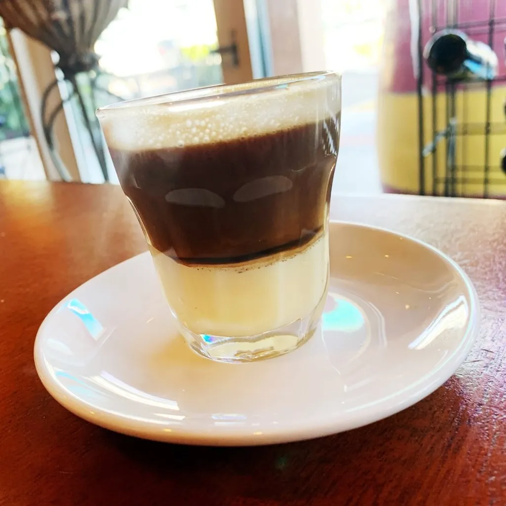 Double Espresso (Coffee)