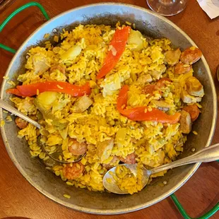 Paella