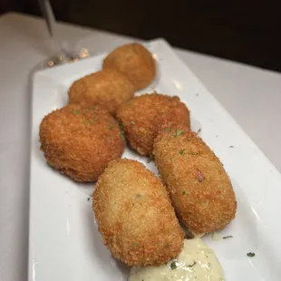 Faena de Croquetas