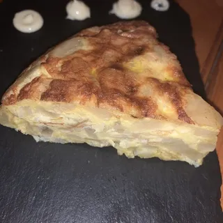 Tortilla Espanola