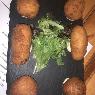 Faena de Croquetas