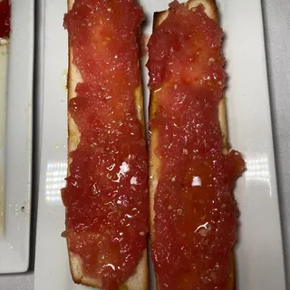 Pan Con Tomata