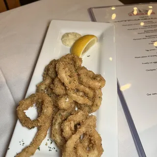 Calamares Fritos