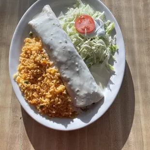 choripollo burrito