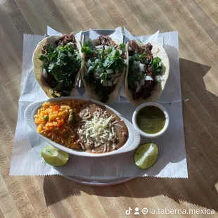 tacos de lengua