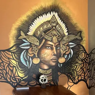 Amazing custom art work