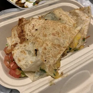 Classic Quesadilla