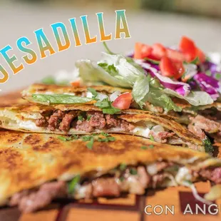 Make sure to join us any of our events this week to taste what Jefe de Cocina Luis Ramirez &amp; his crew are cooking up.