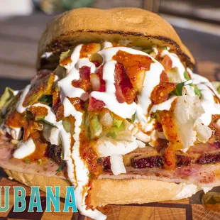 You're missing out if you haven't eaten this yet. You just are.