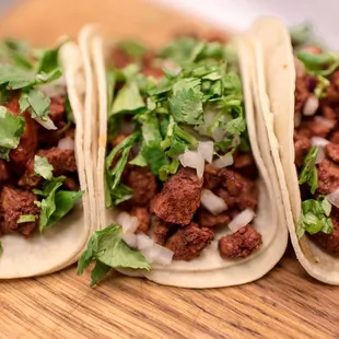 We're excited to announce that we will be firing up our grill &amp; serving our delicious tacos &amp; dishes starting next Monday. Come see us!