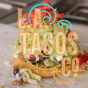 Carnitas Sope Goodness