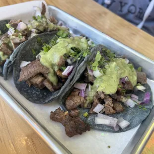 Carne Asada Taco