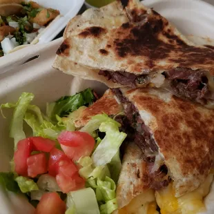 Asada Quesadilla