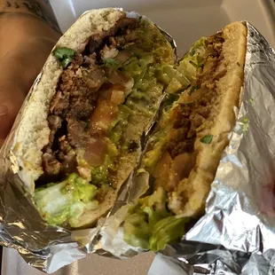 Al Pastor Torta