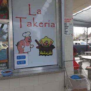 La Takeria known as Don pepes back in the days