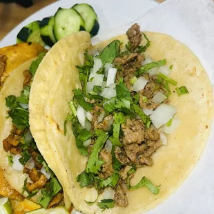 Asada taco