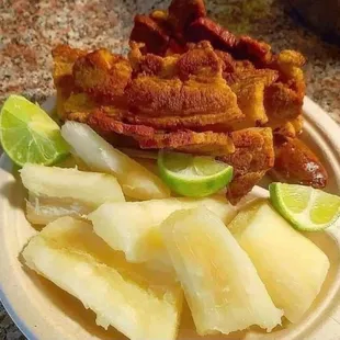 Latin food in Waldo Florida